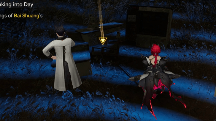 Arknights Endfield - Long Night Breaking into Day - Part 6