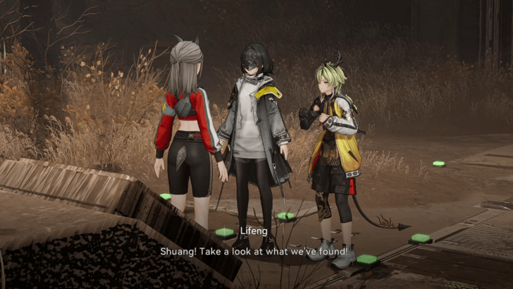 Arknights Endfield - Long Night Breaking into Day - Part 8