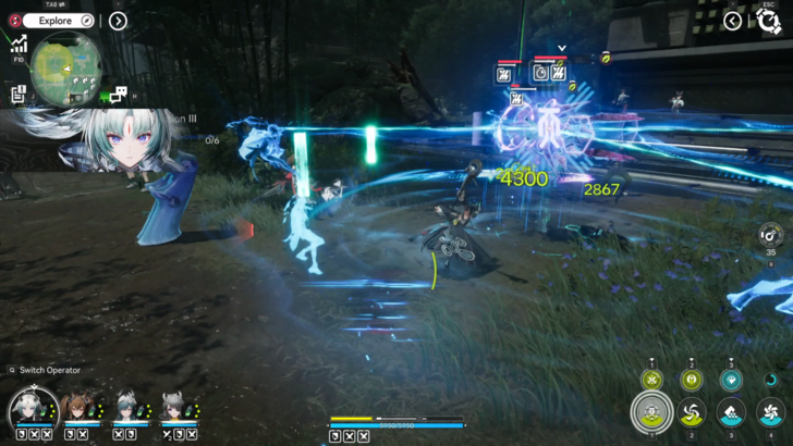 AKE - Defeat the Aggeloi Attempting to Attack