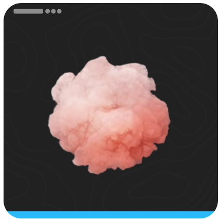 Cuprium Gas Item
