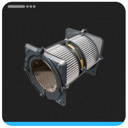 Separator Core