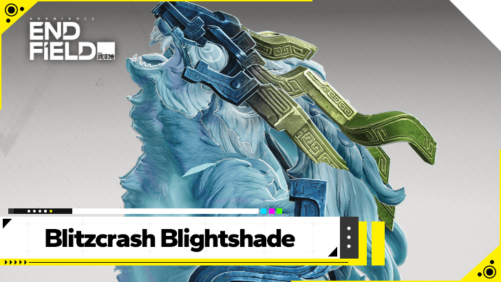 Blitzcrash Blightshade