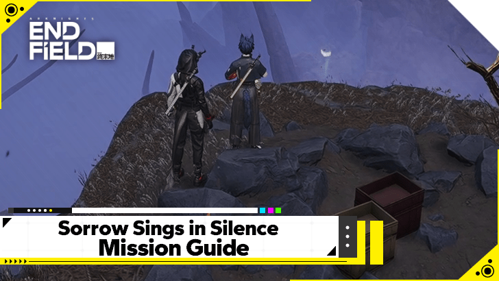 Arknights Endfield - Sorrow Sings in Silence