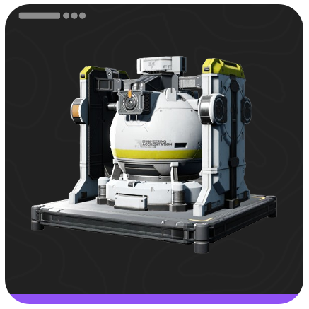 Gas Reactor Globe
