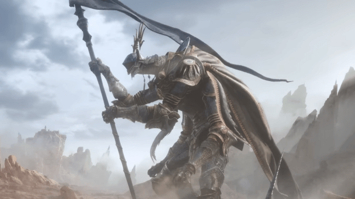 tides of annihilation giant knight