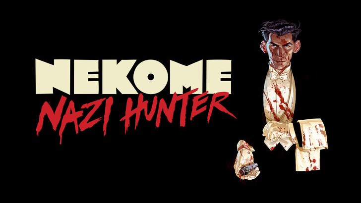 nekome nazi hunter title