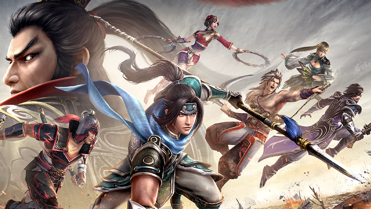7 dynasty warriors generals