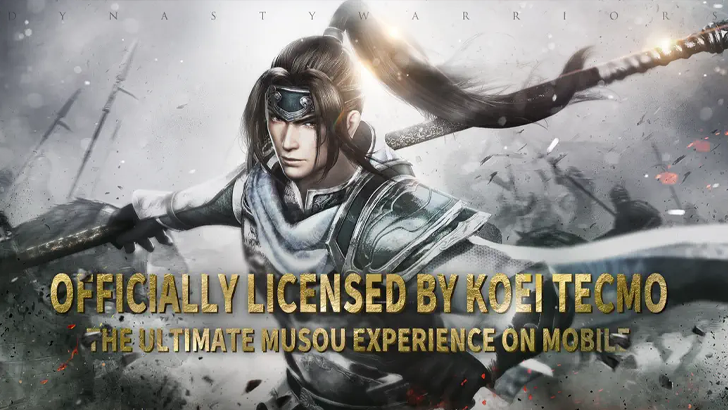 dynasty warriors overlords officially licensed by koei temco