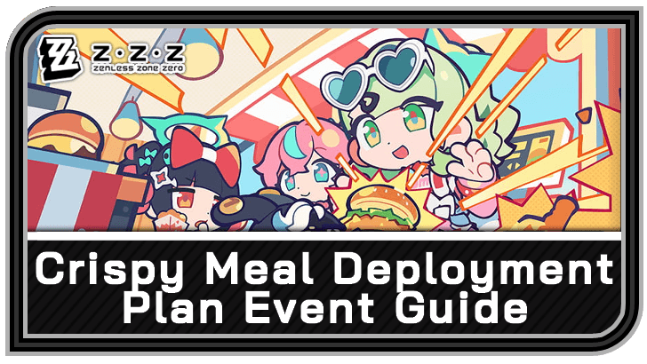 Crispy Meal Deployment Plan