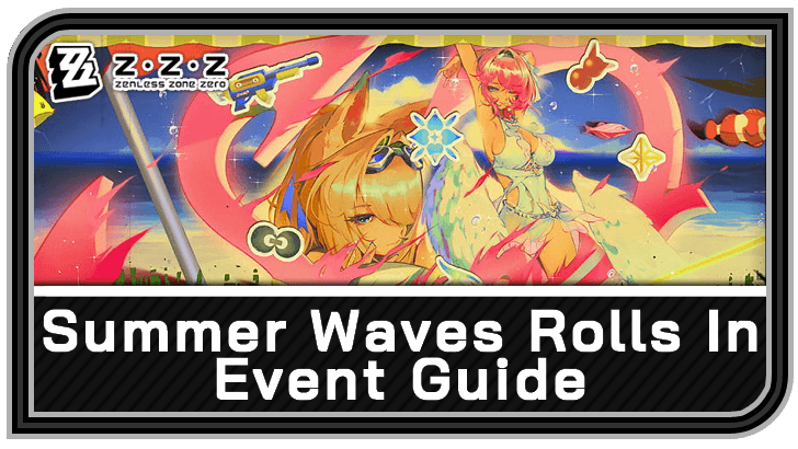 Summer Waves Rolls In