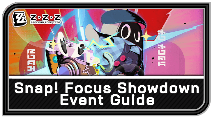 Snap Focus Showdown