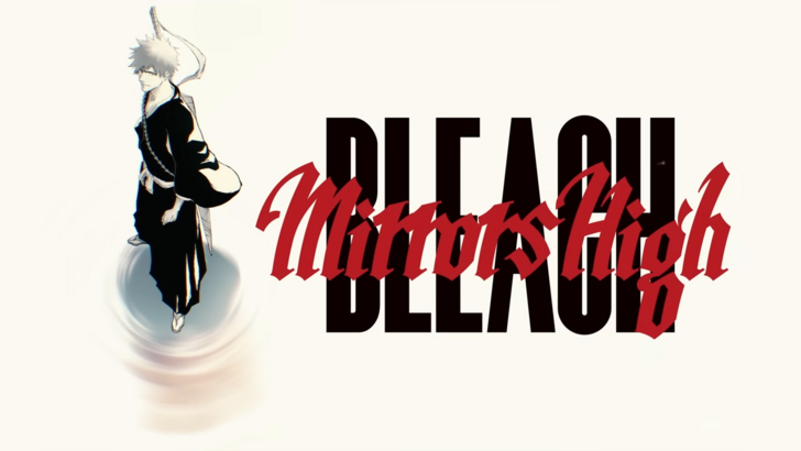 BLEACH Mirrors High title