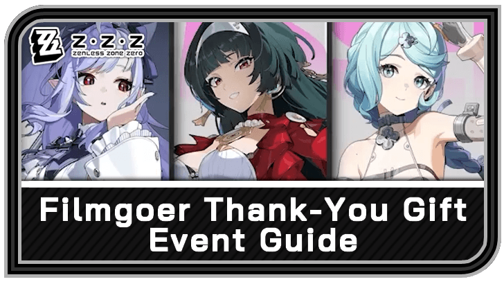Filmgoer Thank You