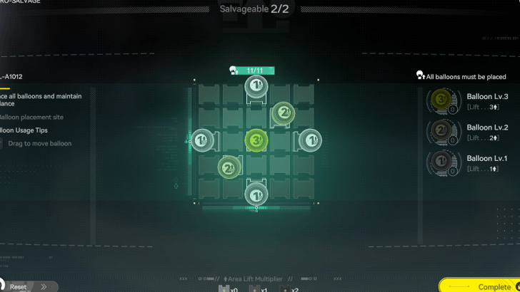 Salvageable Solution 2