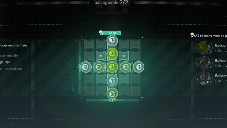 Salvageable Solution 2