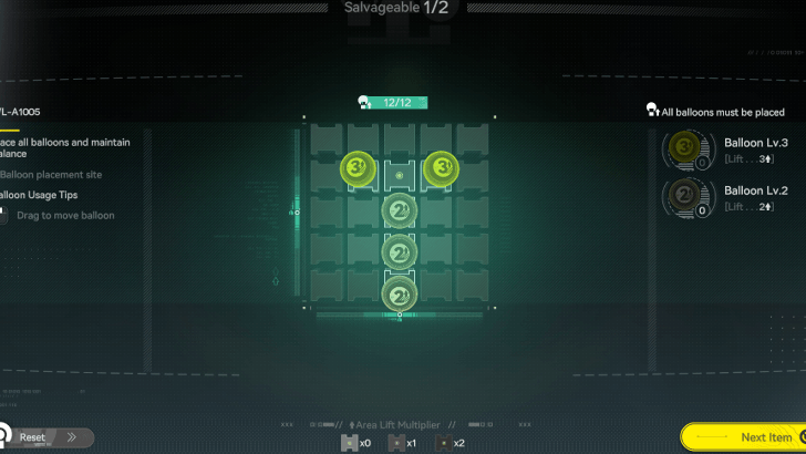 Salvageable Solution
