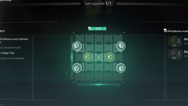 Salvageable Solution