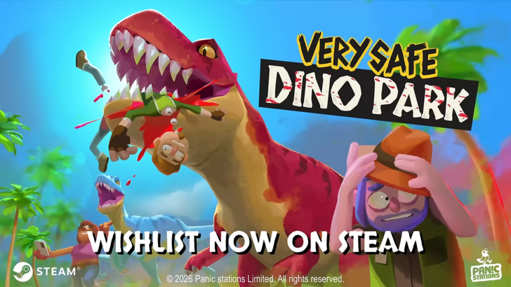 very safe dino park wishlist