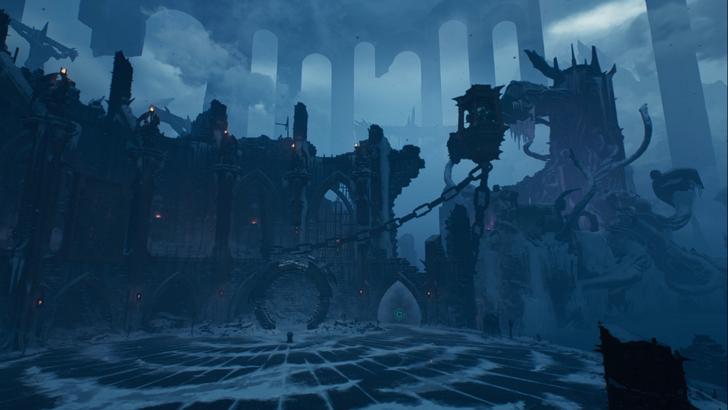 doom the dark ages revelations hells prisons