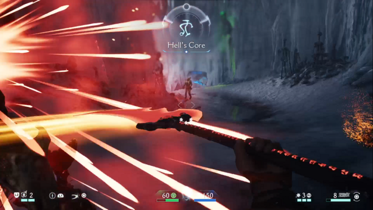 doom the dark ages revelations chainspear sweep