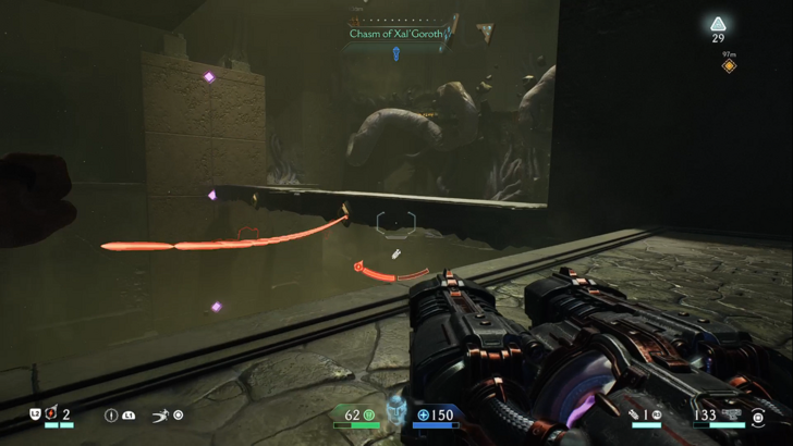 doom the dark ages revelations the cosmic realm puzzle