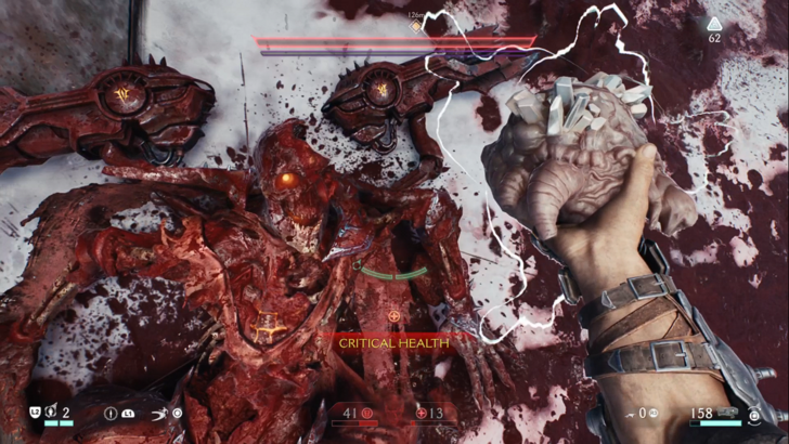 doom the dark ages revelations revenant boss fight