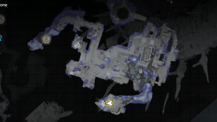 Salvageable Map View Path