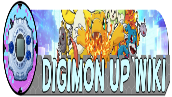 Digimon UP