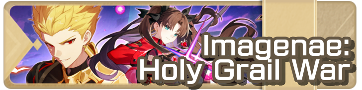 Honkai Star Rail - Imagenae Holy Grail War