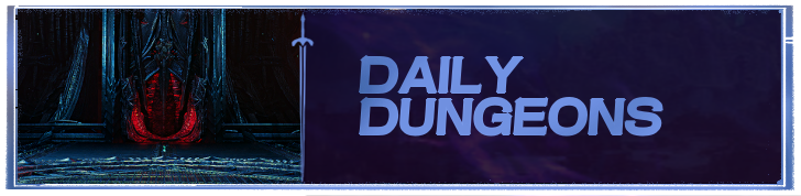 Daily Dungeons
