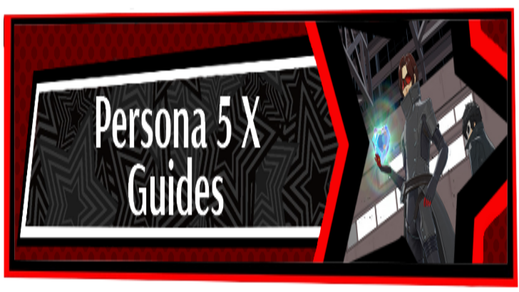 Persona 5 Phantom X Wiki