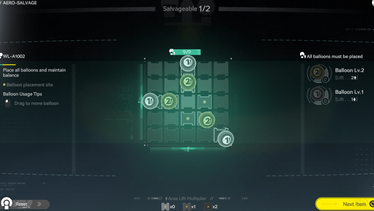 Salvageable Solution
