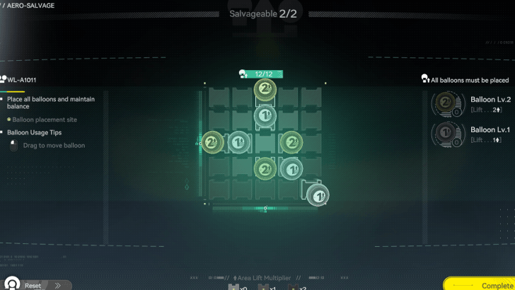Salvageable Solution 2