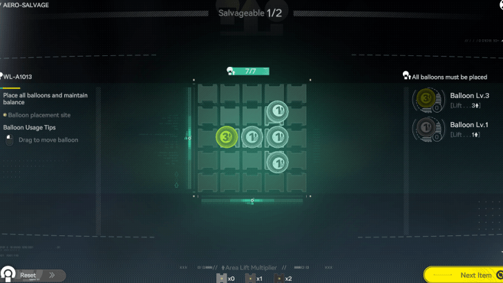 Salvageable Solution