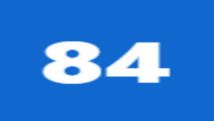 84 Score