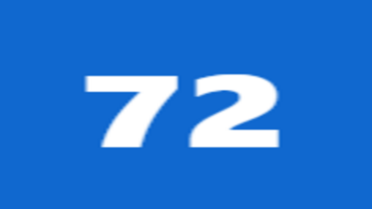 72 Score