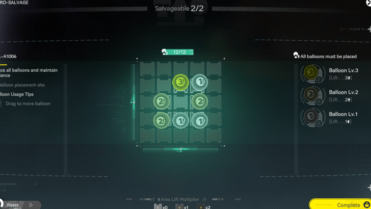 Salvageable Solution 2