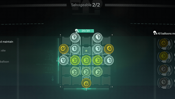 Salvageable Solution 2