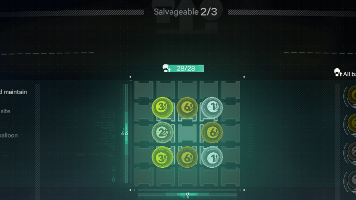 Salvageable Solution 2