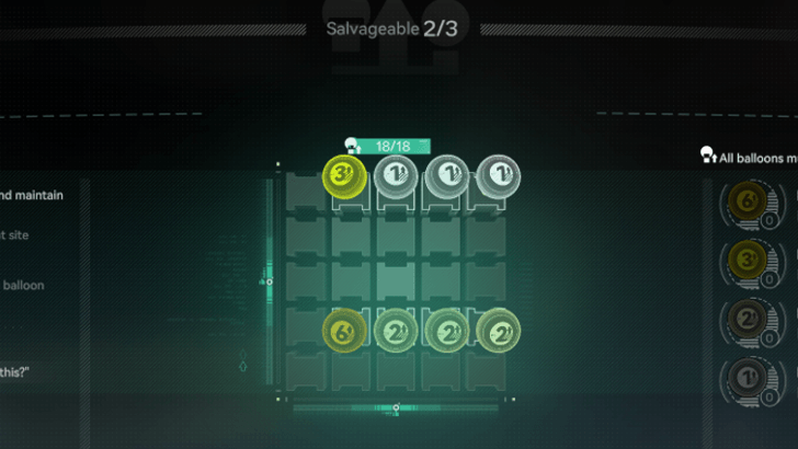 Salvageable Solution 2
