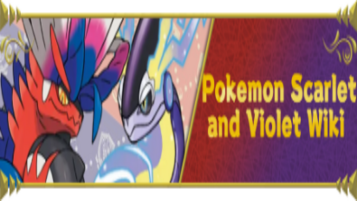 Pokemon Scarlet and Violet Wiki