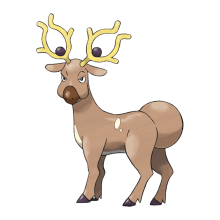 Stantler Image