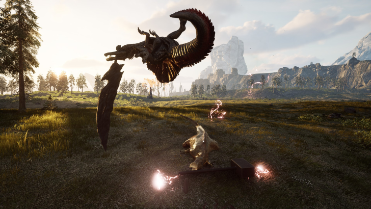 dinoblade jump