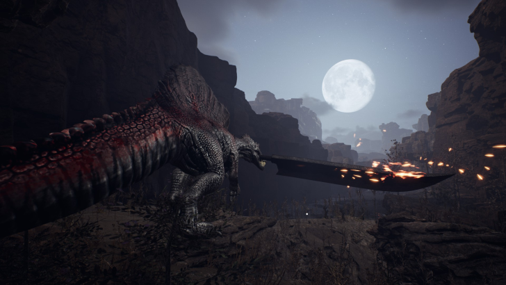 dinoblade moon