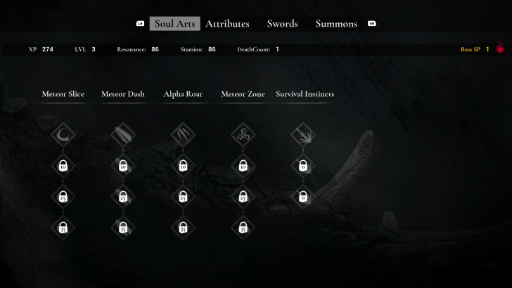 dinoblade skills