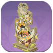 Genshin - Party Standee Shining Gem