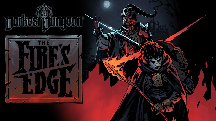 darkest dungeon the fire