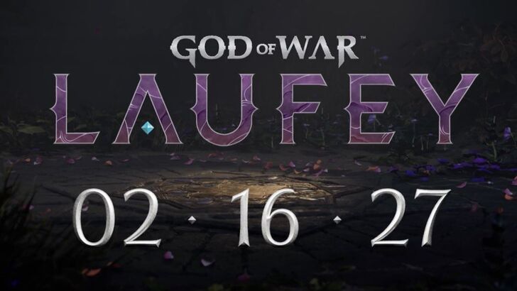 god of war laufey release date