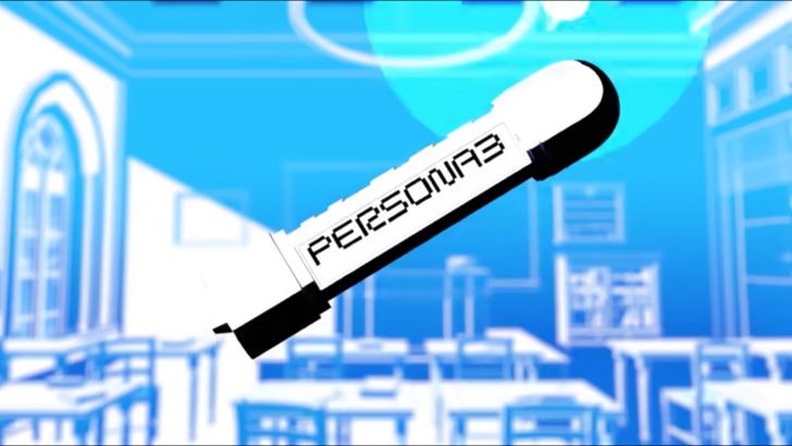 Persona 3 Makoto Yuki