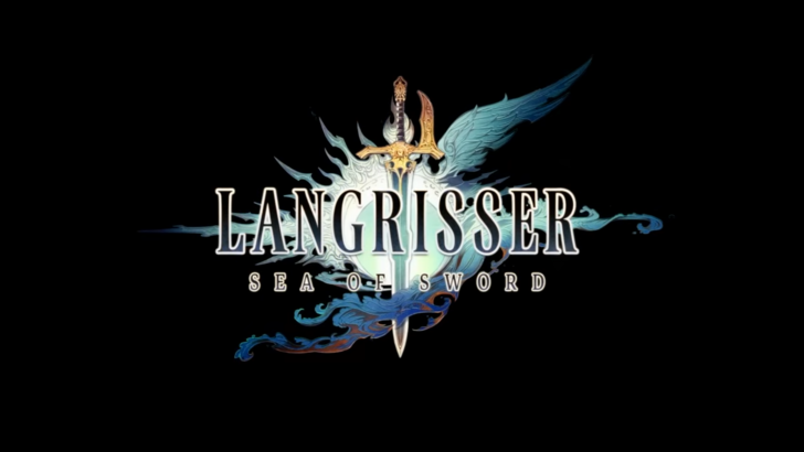 langrisser sea of sword title